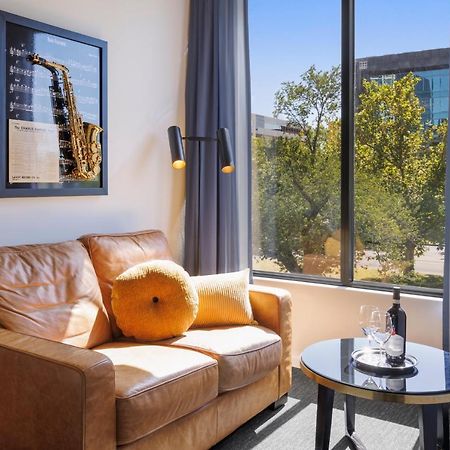 Mercure Melbourne St Kilda Road Bagian luar foto