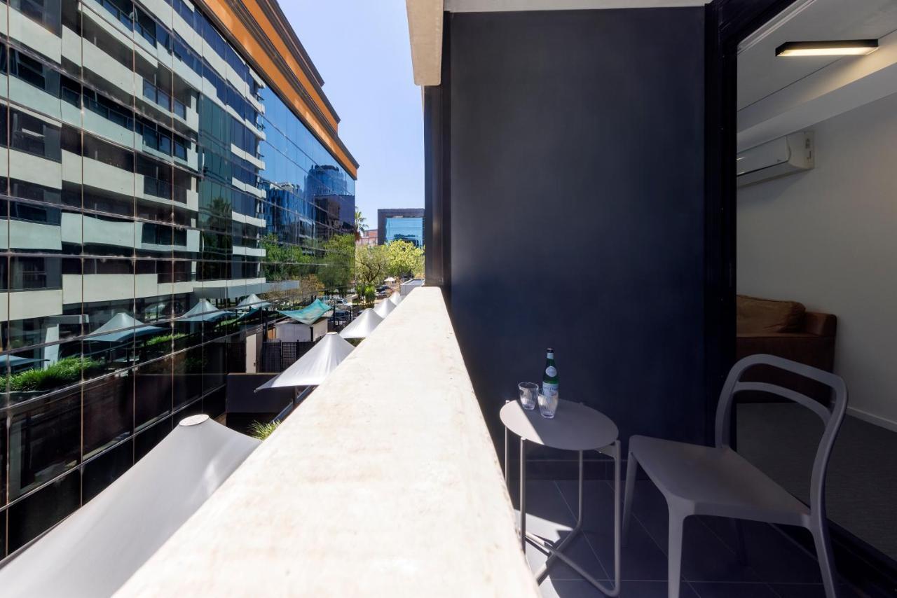 Mercure Melbourne St Kilda Road Bagian luar foto
