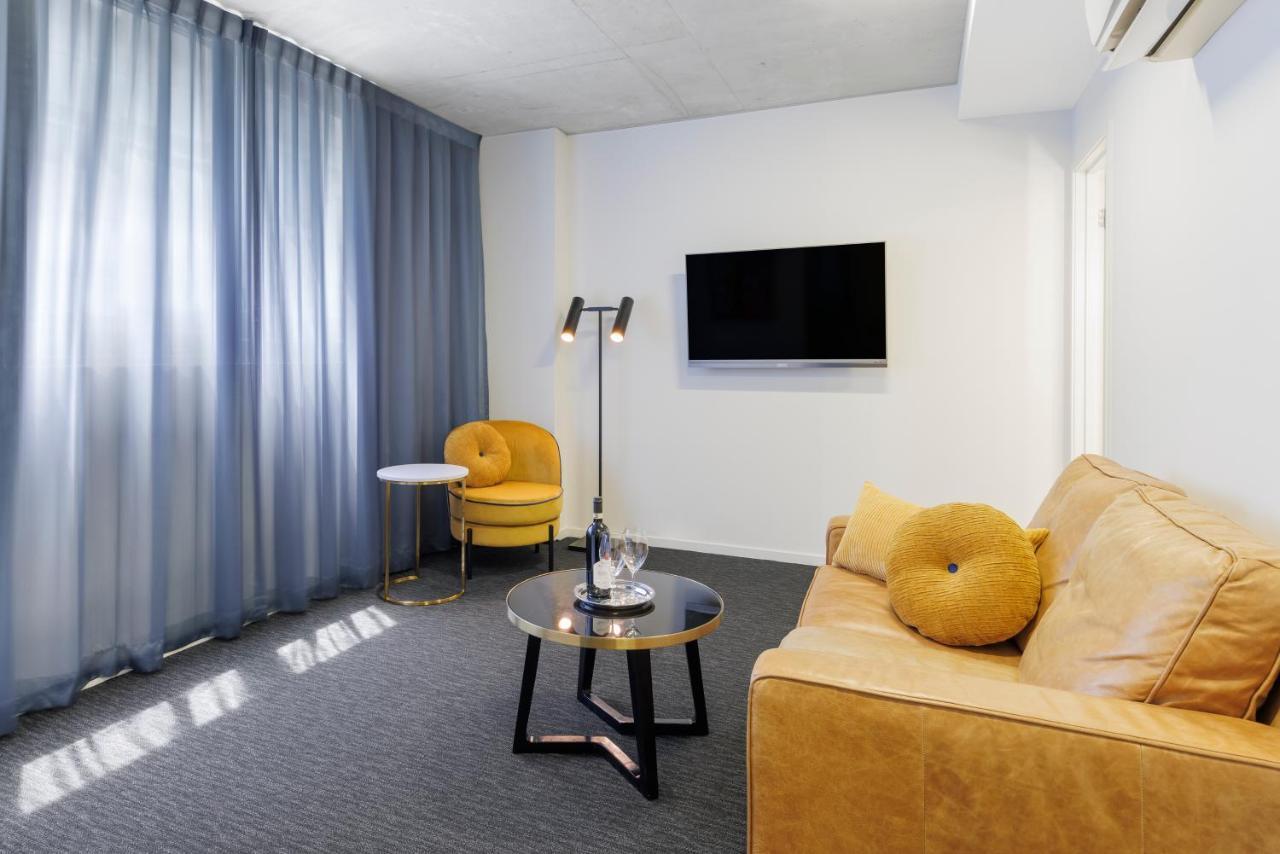 Mercure Melbourne St Kilda Road Bagian luar foto