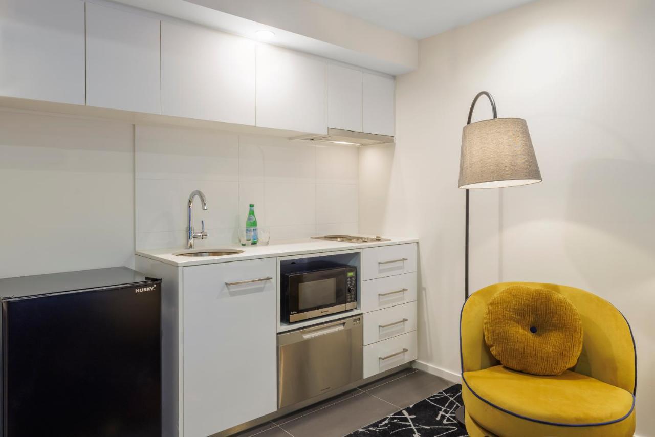 Mercure Melbourne St Kilda Road Bagian luar foto