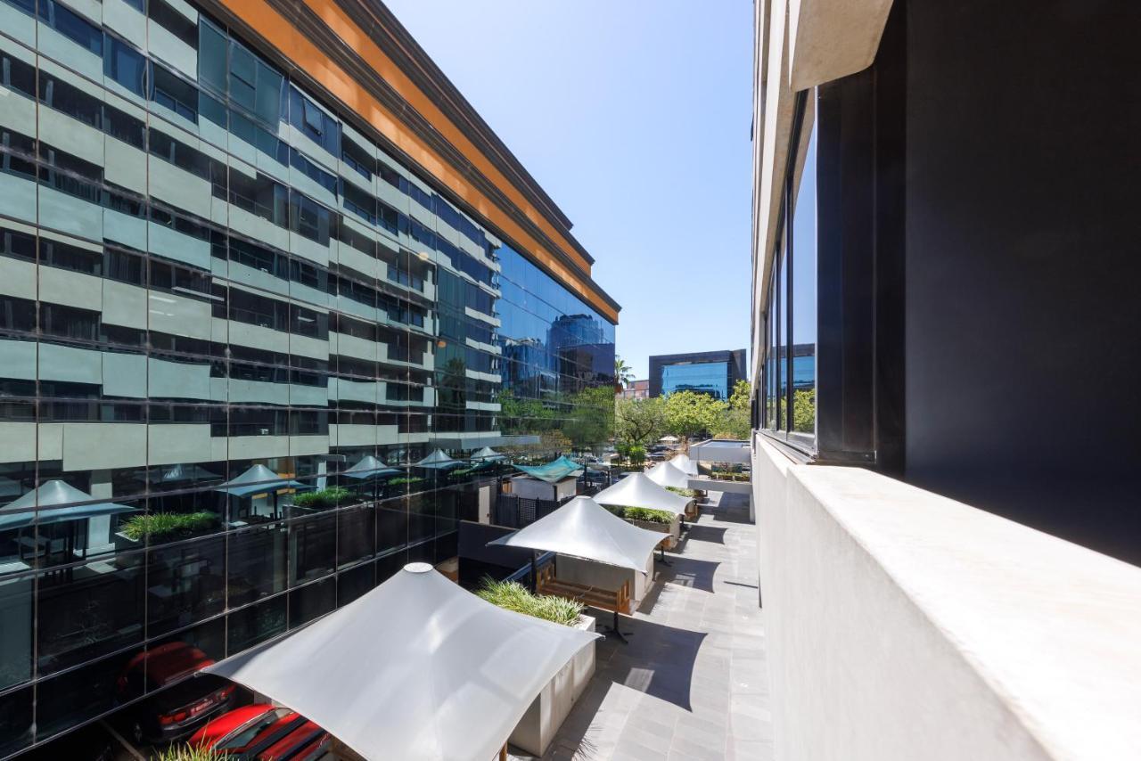 Mercure Melbourne St Kilda Road Bagian luar foto