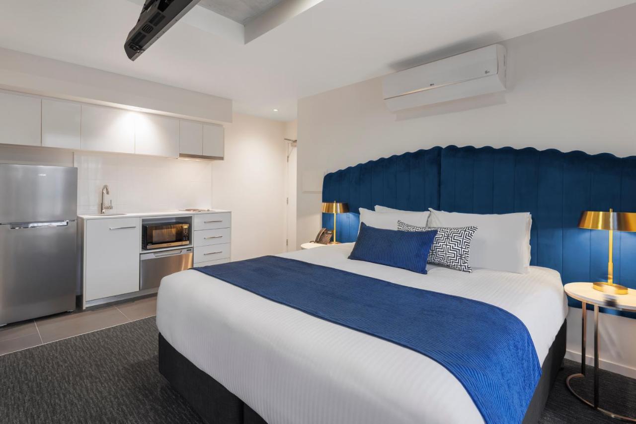 Mercure Melbourne St Kilda Road Bagian luar foto
