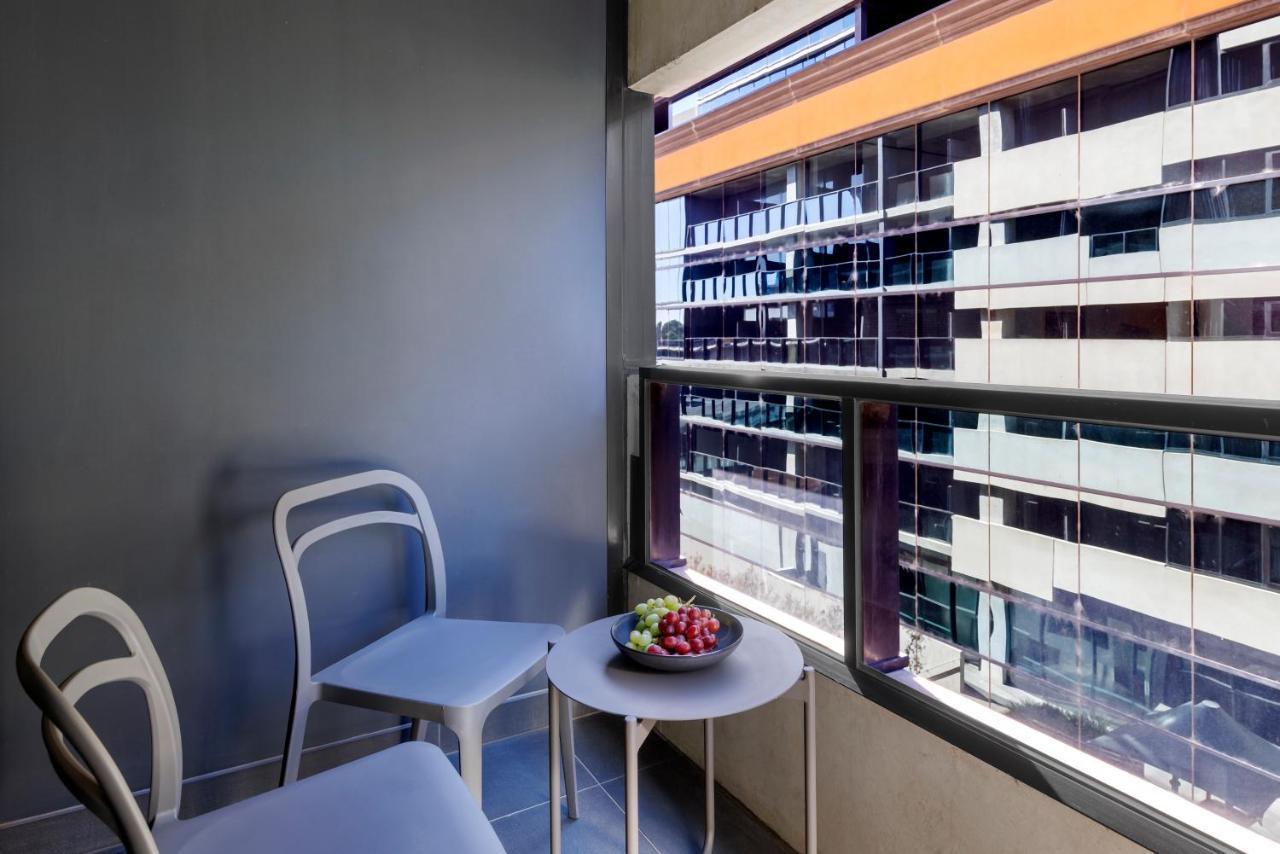 Mercure Melbourne St Kilda Road Bagian luar foto