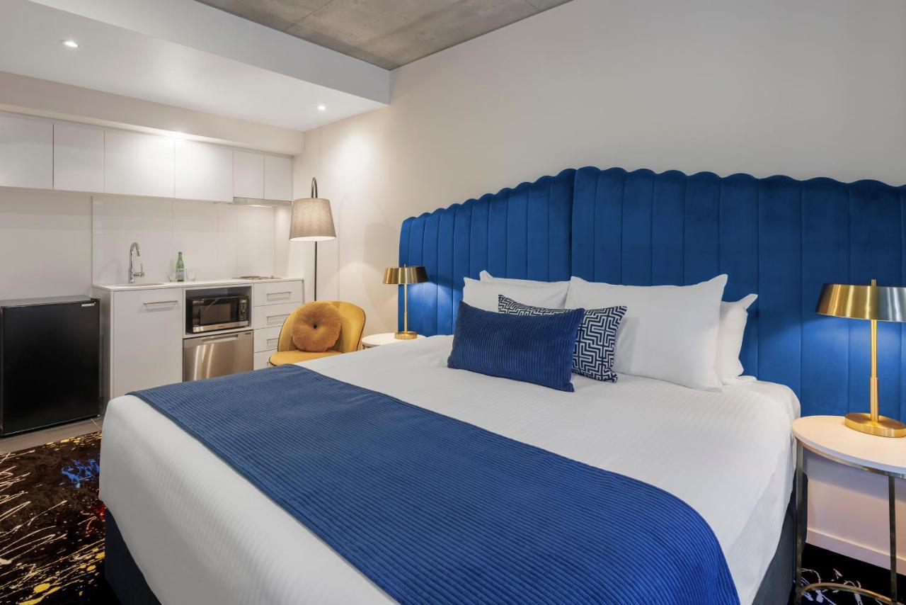 Mercure Melbourne St Kilda Road Bagian luar foto
