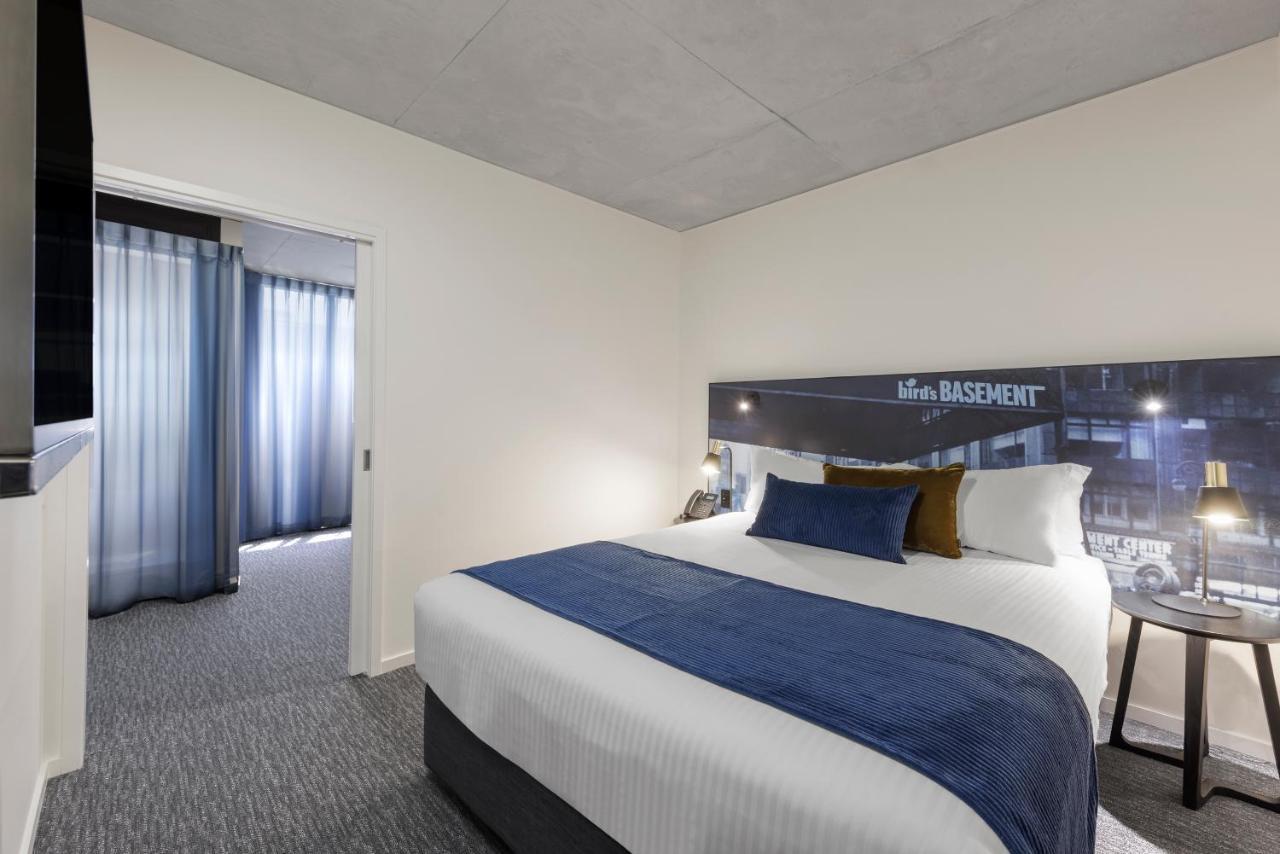 Mercure Melbourne St Kilda Road Bagian luar foto