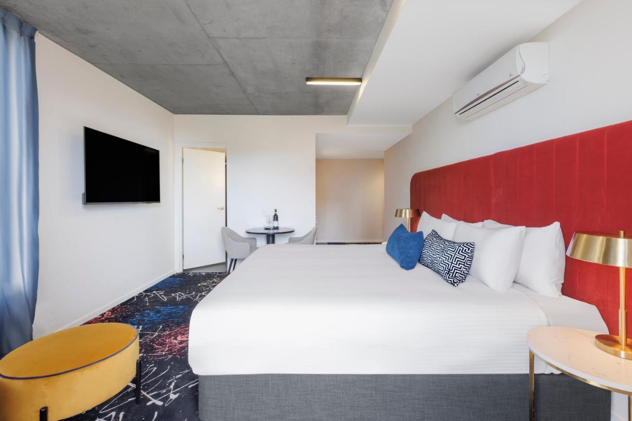 Mercure Melbourne St Kilda Road Bagian luar foto