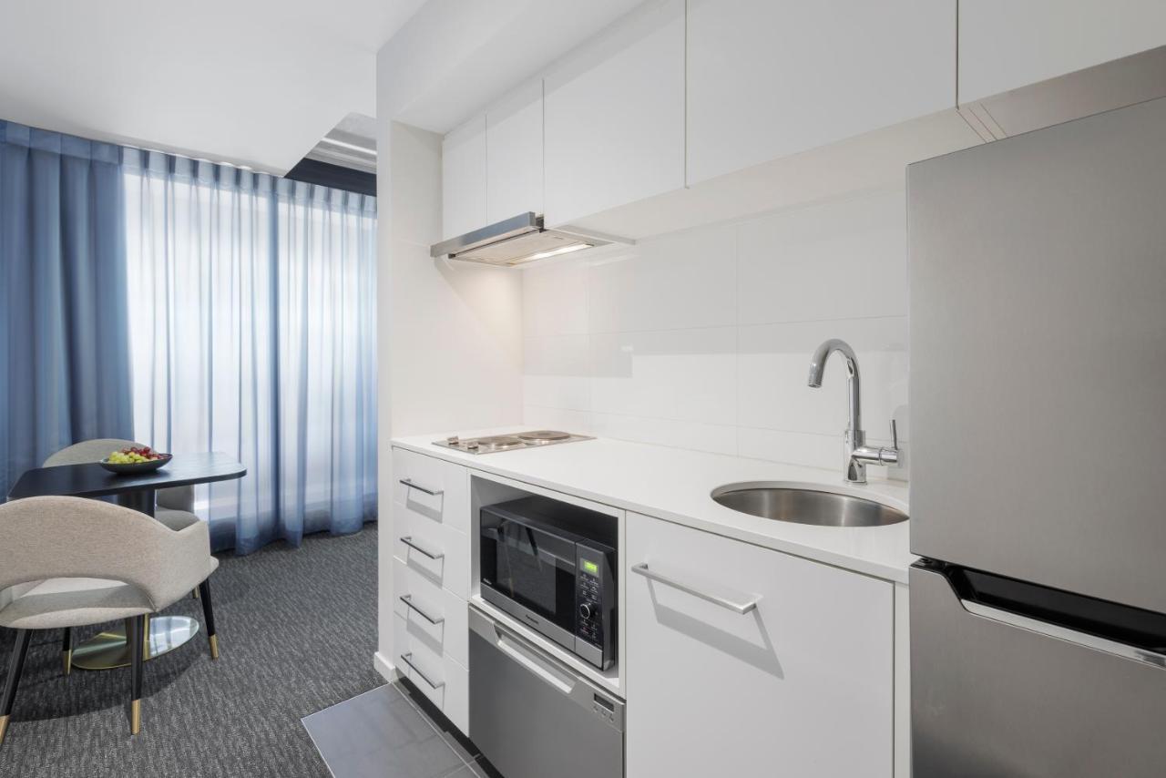 Mercure Melbourne St Kilda Road Bagian luar foto