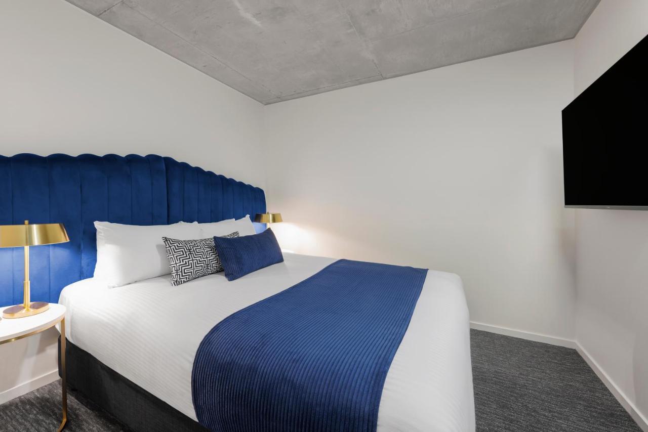 Mercure Melbourne St Kilda Road Bagian luar foto