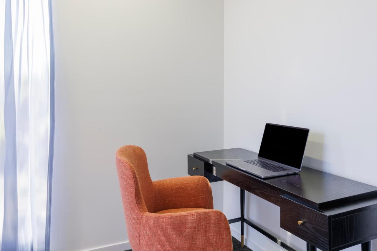 Mercure Melbourne St Kilda Road Bagian luar foto