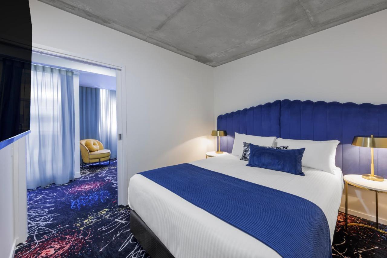 Mercure Melbourne St Kilda Road Bagian luar foto