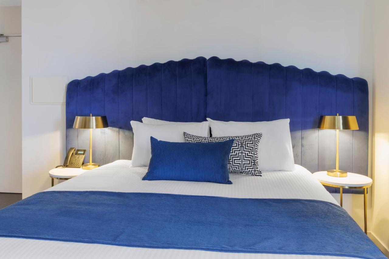 Mercure Melbourne St Kilda Road Bagian luar foto