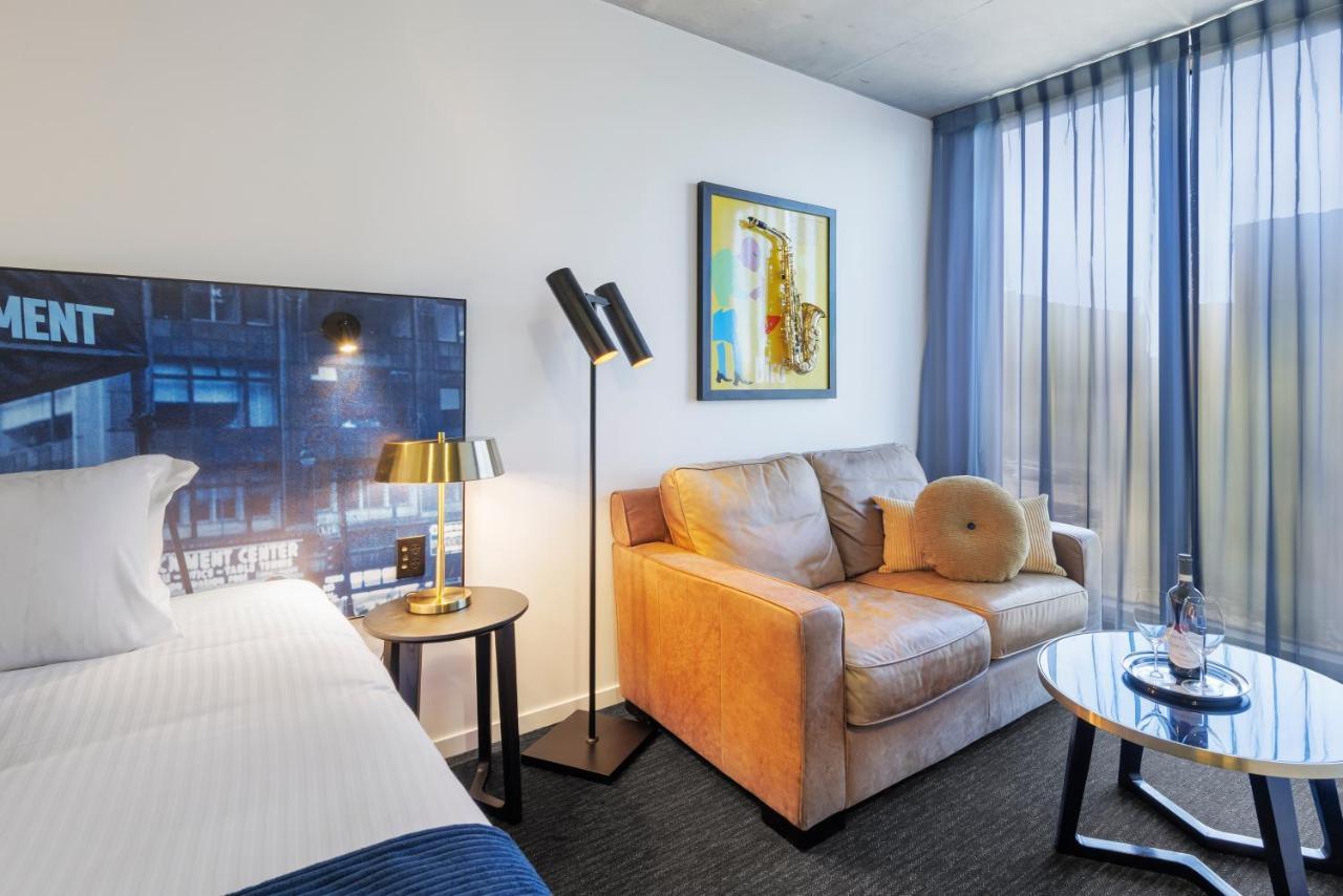 Mercure Melbourne St Kilda Road Bagian luar foto