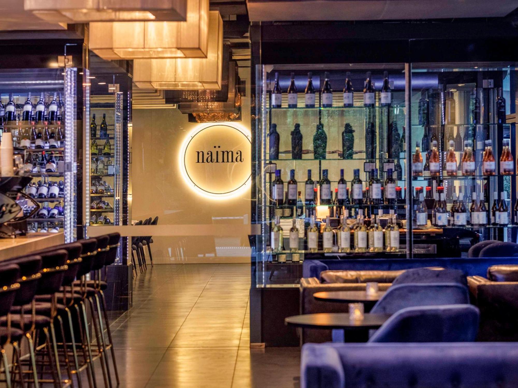 Mercure Melbourne St Kilda Road Bagian luar foto