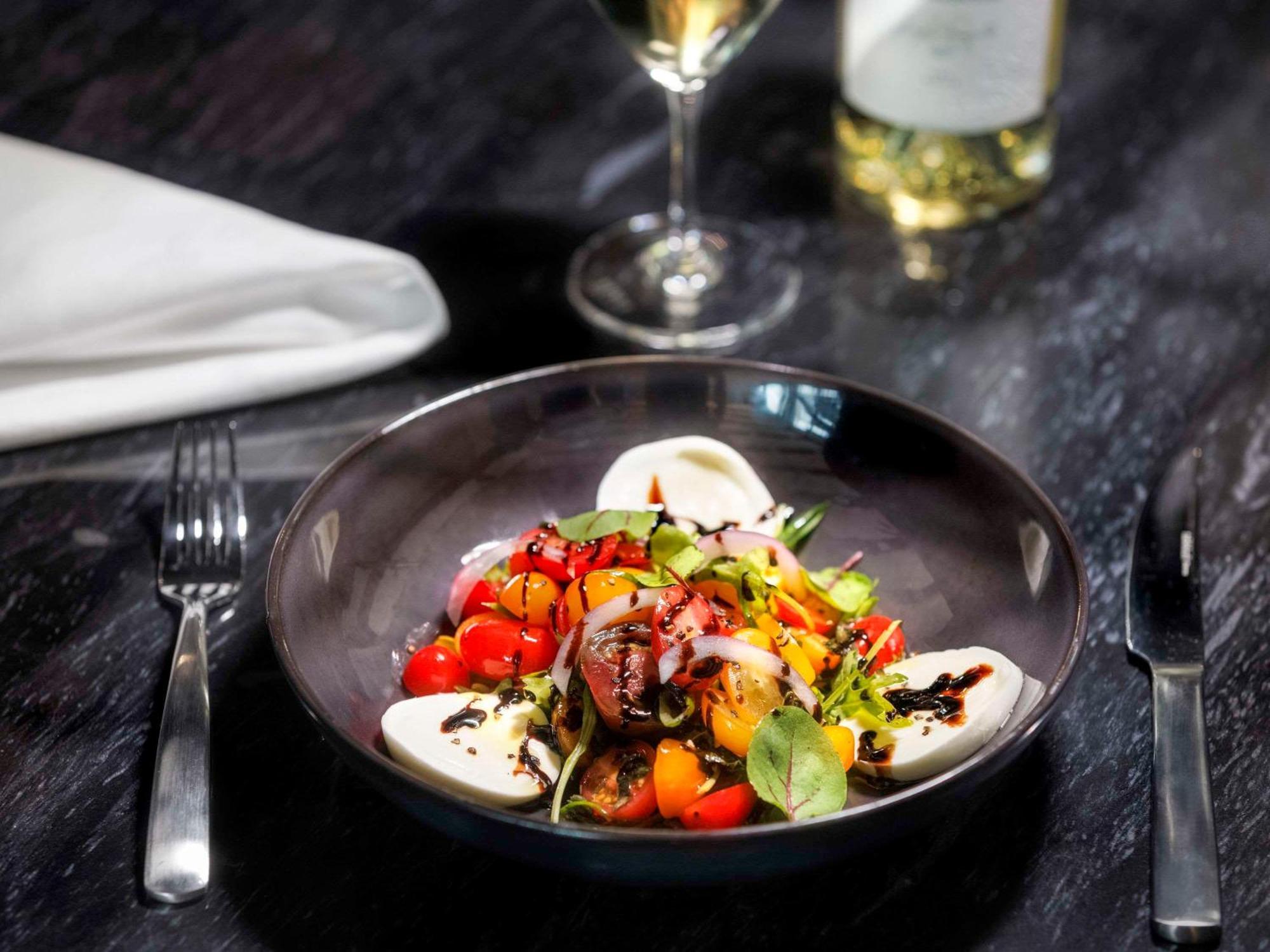 Mercure Melbourne St Kilda Road Bagian luar foto