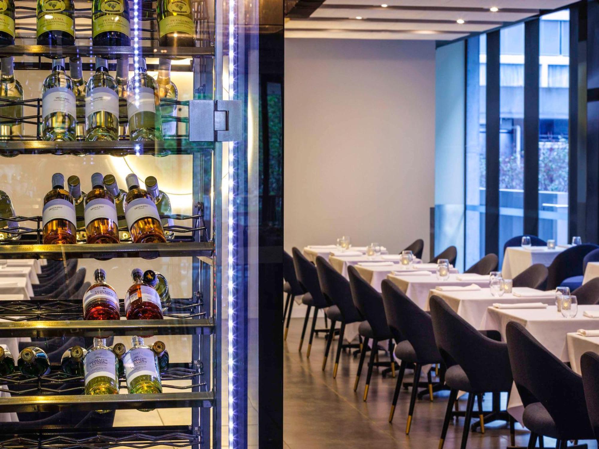 Mercure Melbourne St Kilda Road Bagian luar foto