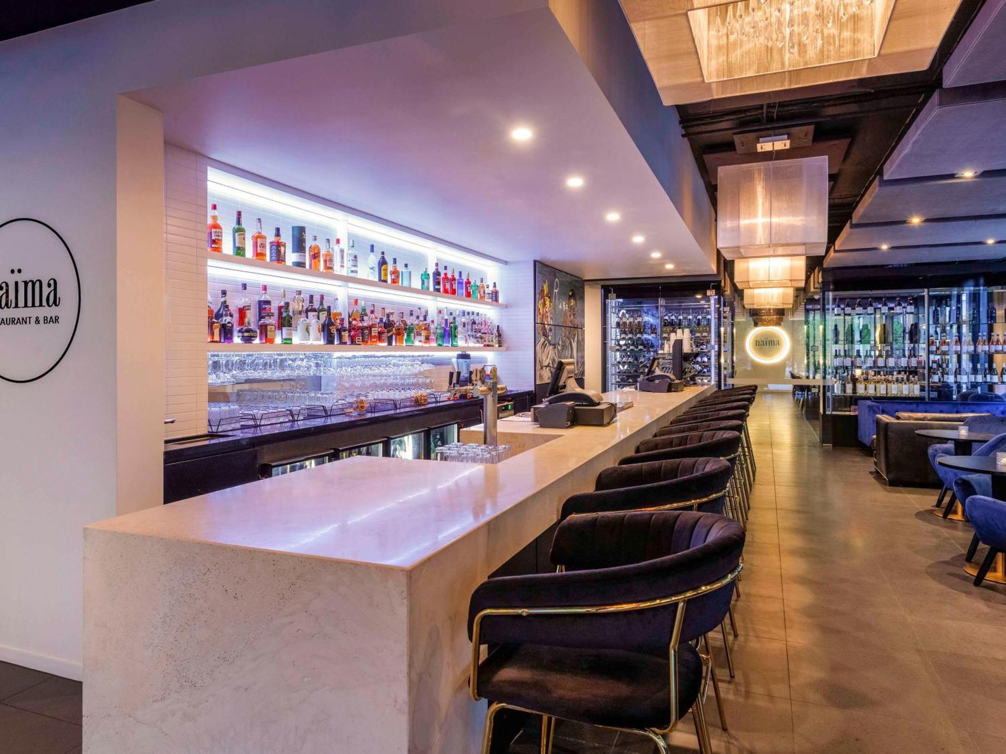 Mercure Melbourne St Kilda Road Bagian luar foto