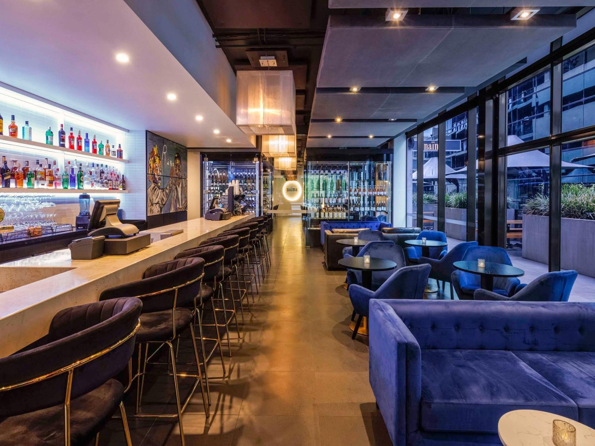 Mercure Melbourne St Kilda Road Bagian luar foto