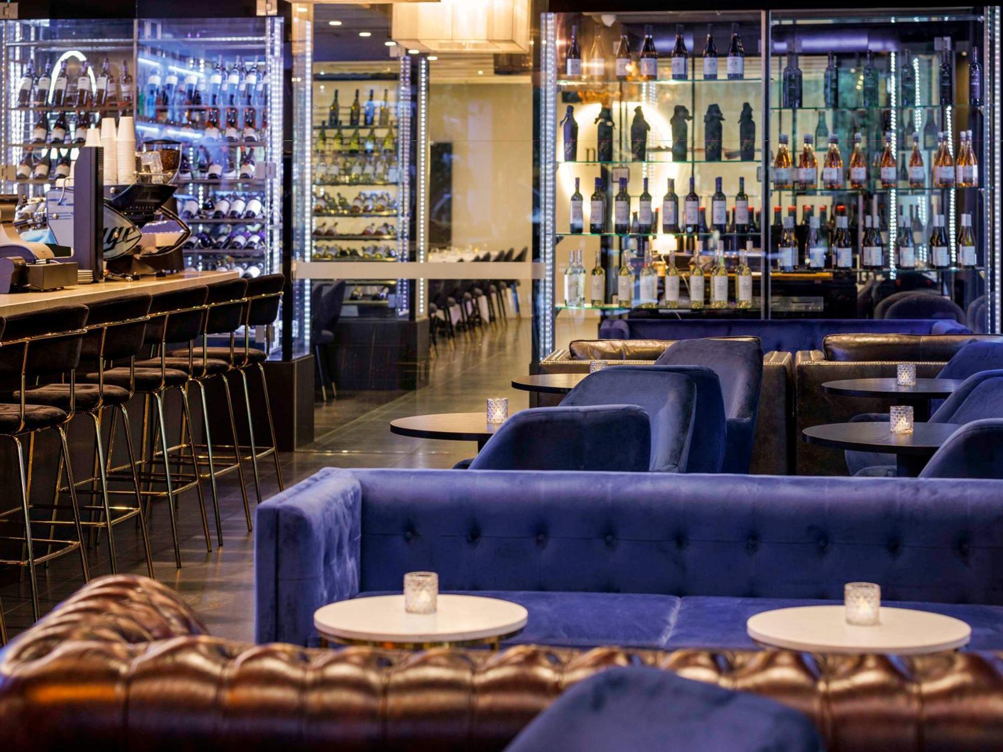 Mercure Melbourne St Kilda Road Bagian luar foto