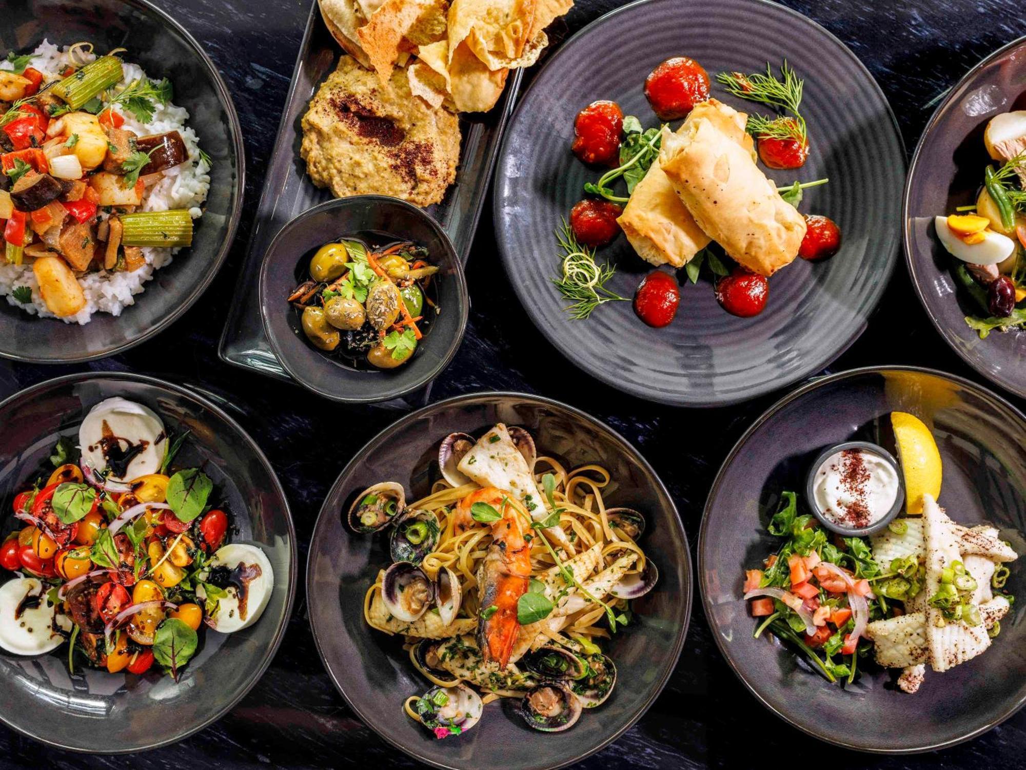Mercure Melbourne St Kilda Road Bagian luar foto