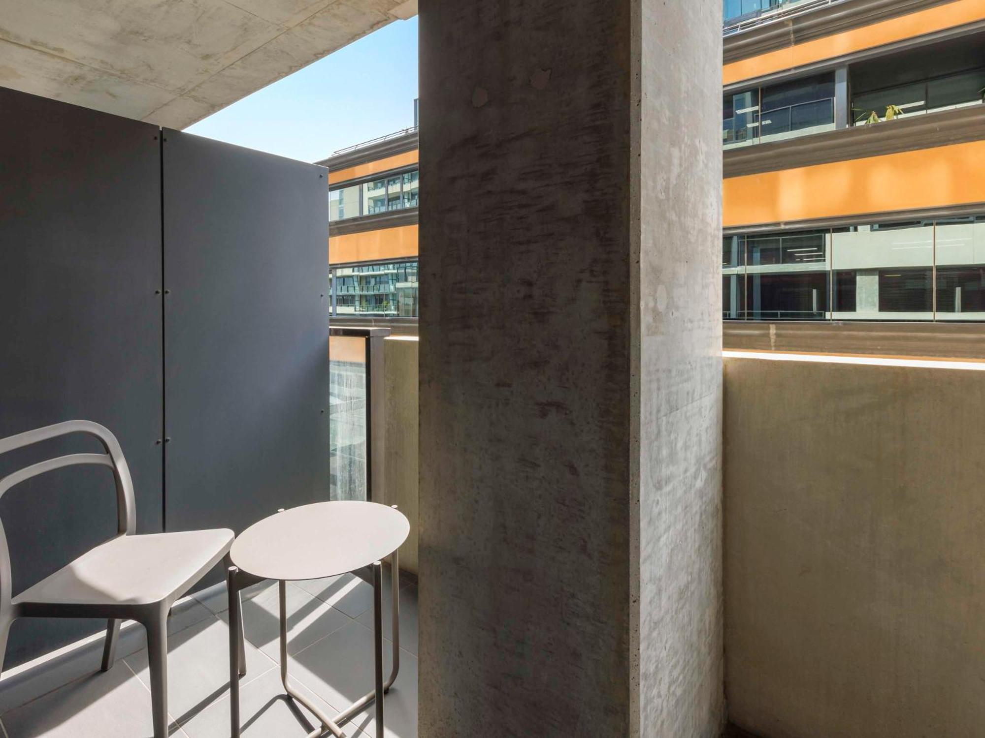 Mercure Melbourne St Kilda Road Bagian luar foto