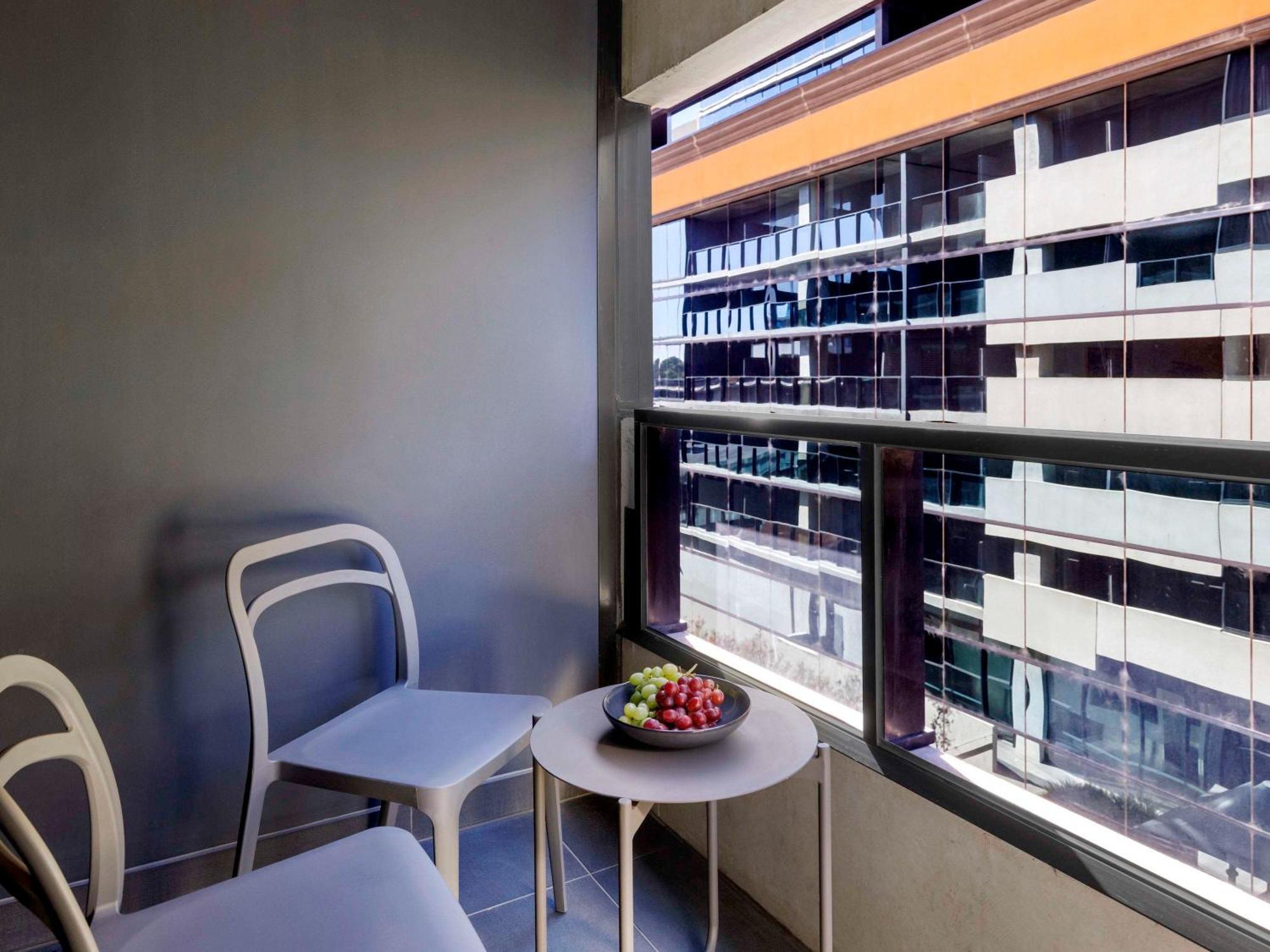 Mercure Melbourne St Kilda Road Bagian luar foto