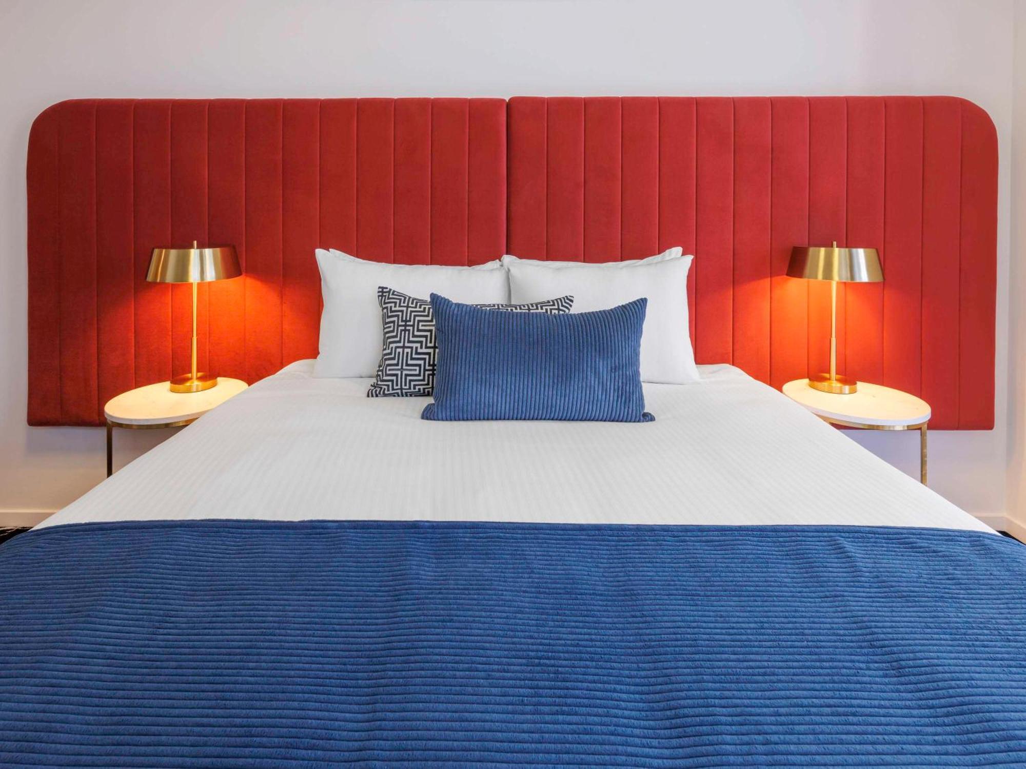 Mercure Melbourne St Kilda Road Bagian luar foto