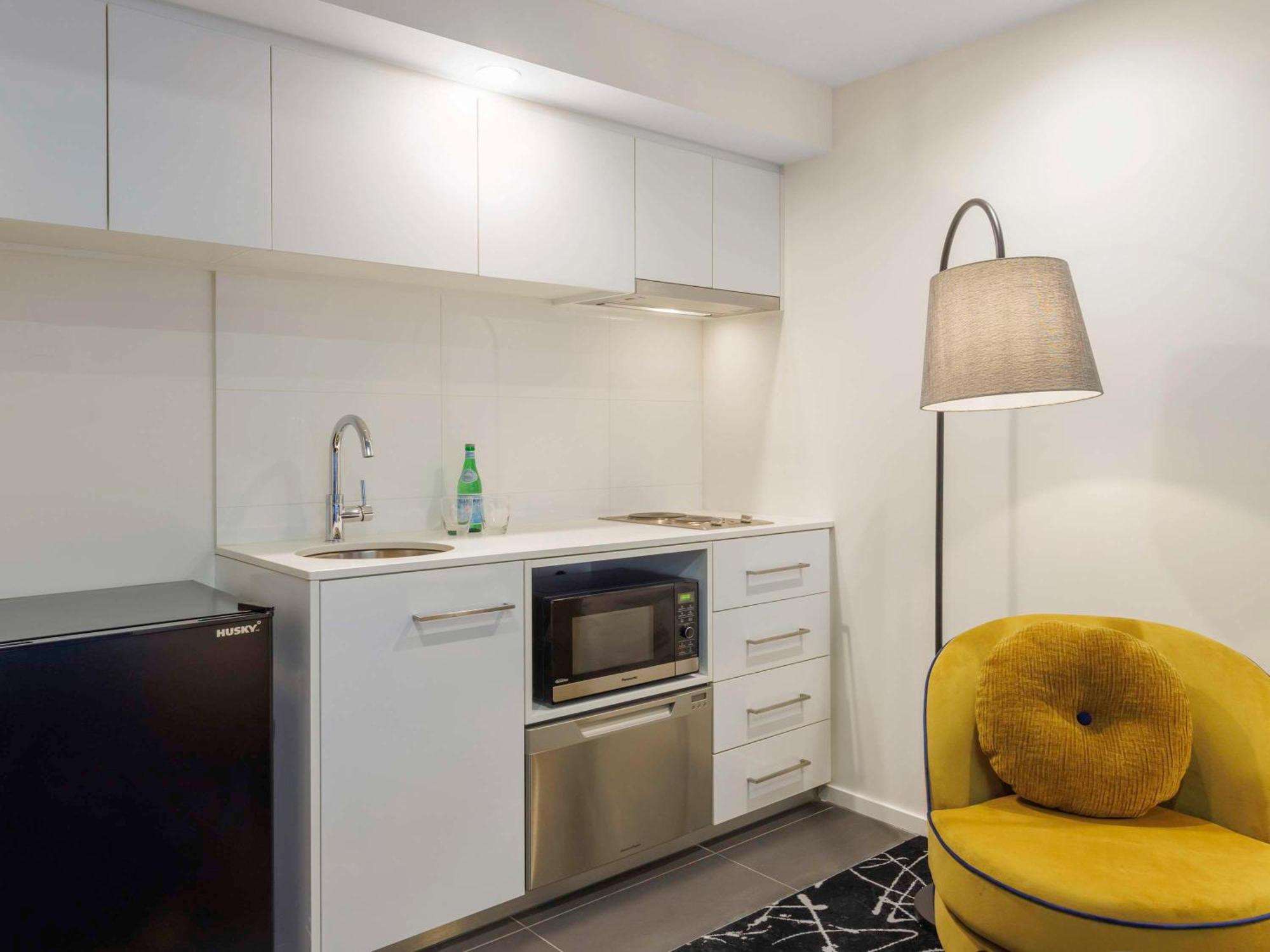 Mercure Melbourne St Kilda Road Bagian luar foto