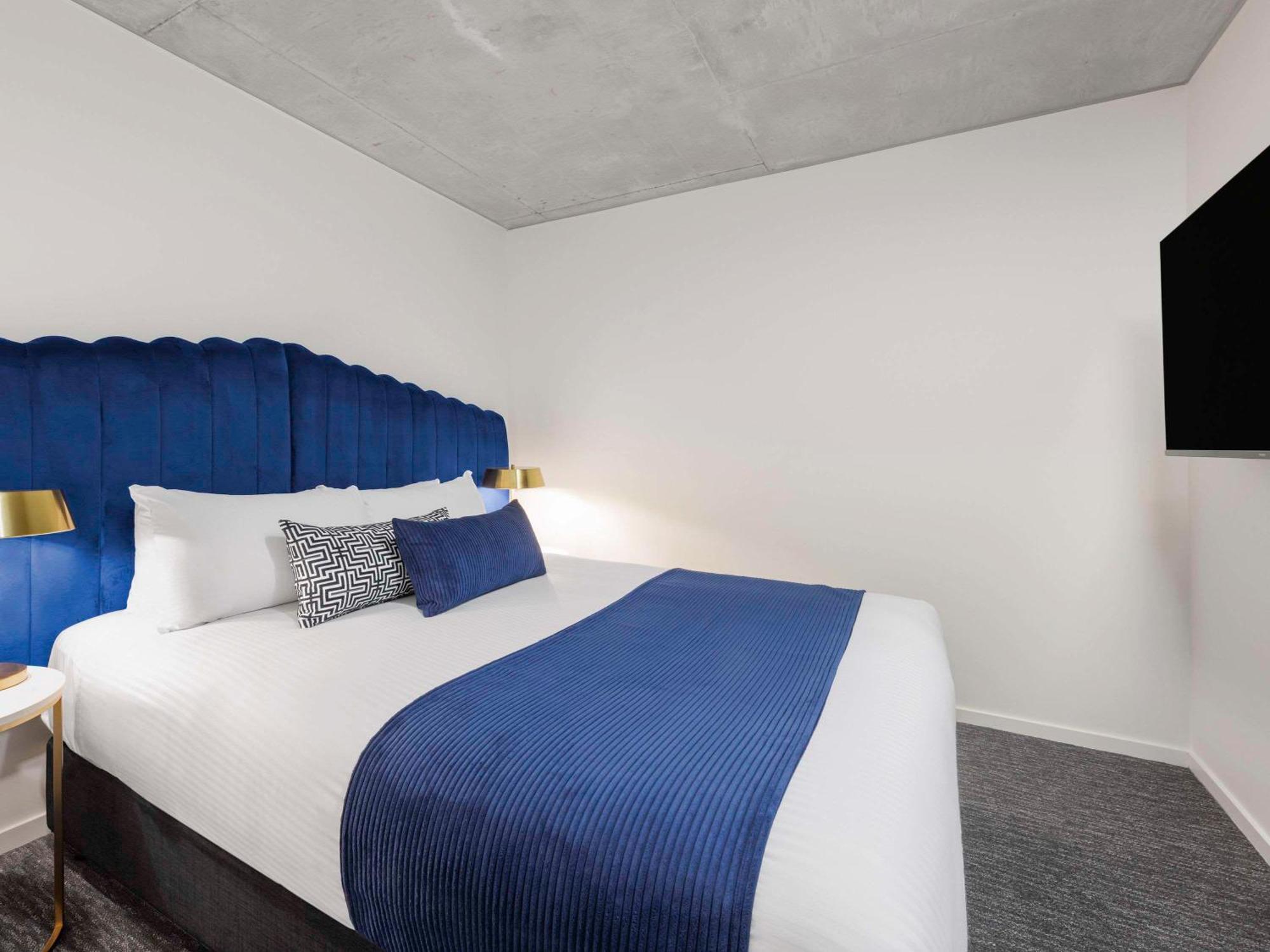 Mercure Melbourne St Kilda Road Bagian luar foto