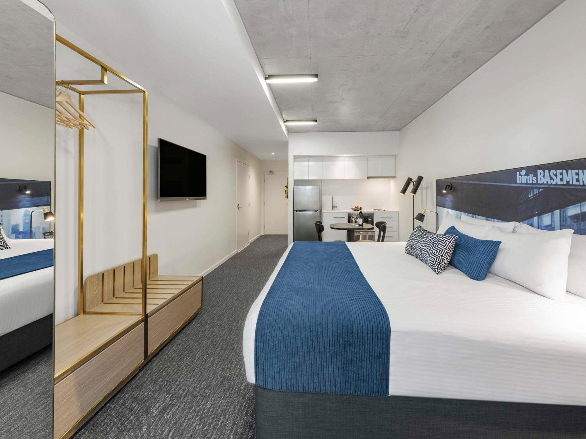 Mercure Melbourne St Kilda Road Bagian luar foto