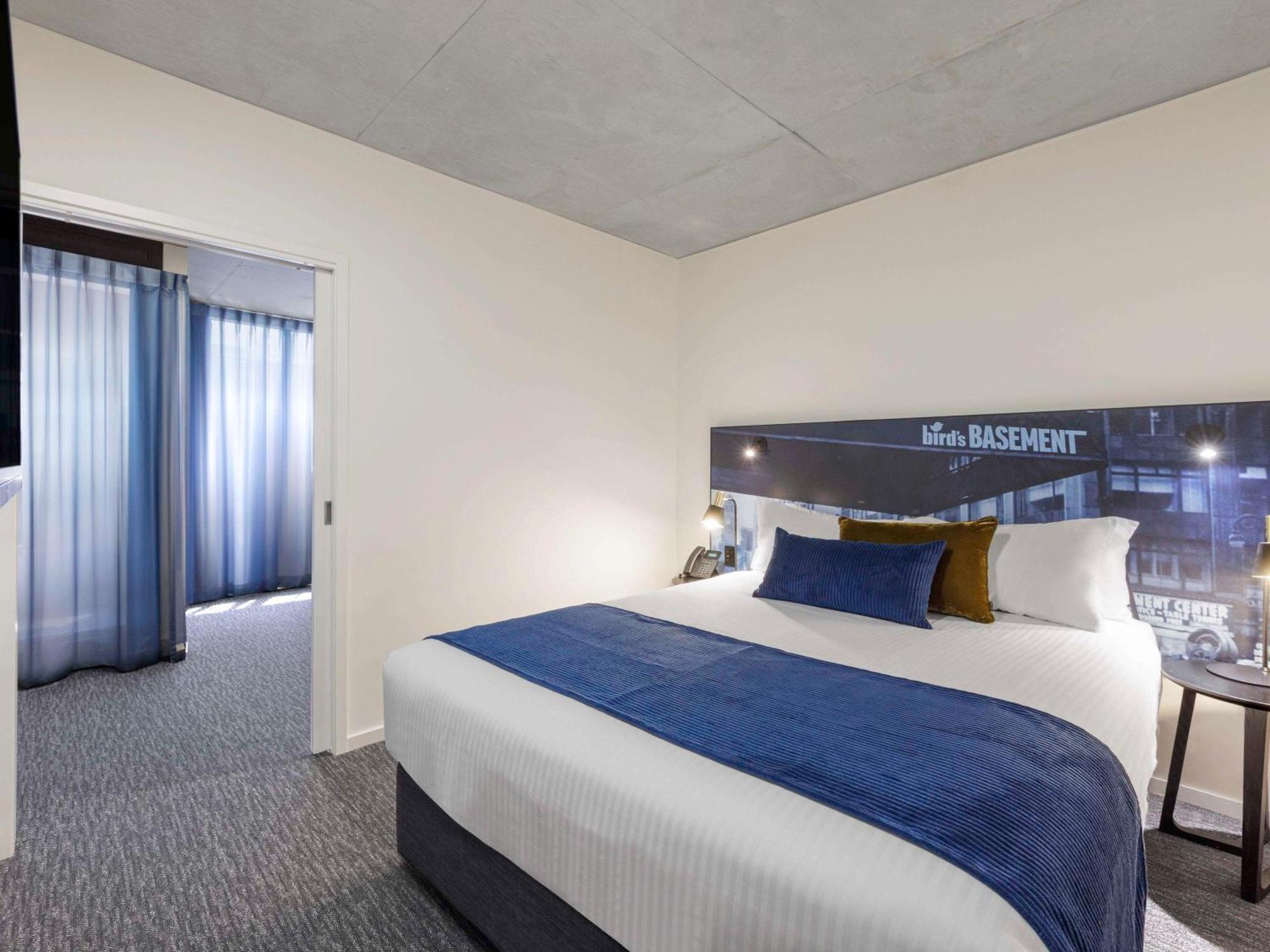 Mercure Melbourne St Kilda Road Bagian luar foto