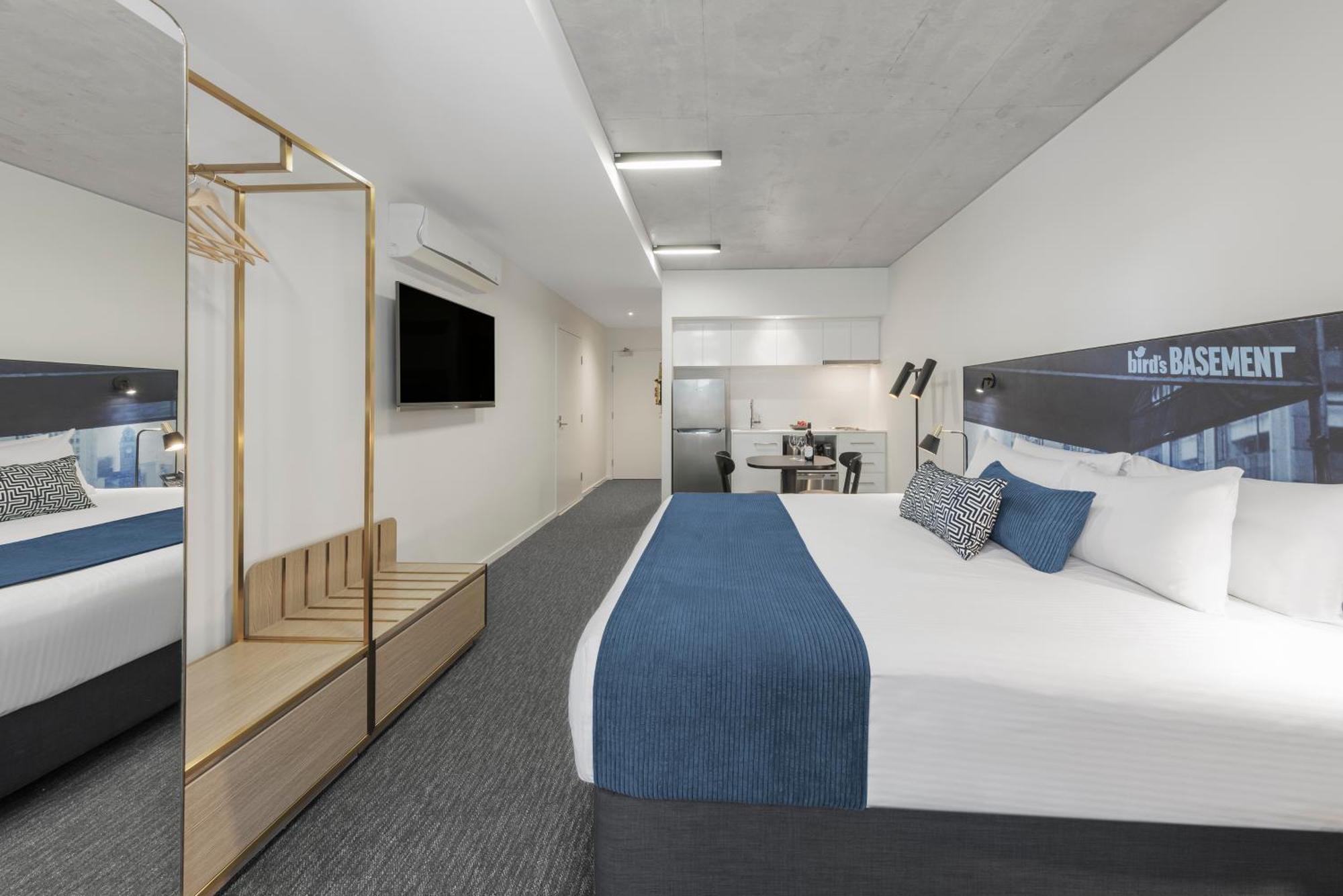 Mercure Melbourne St Kilda Road Bagian luar foto