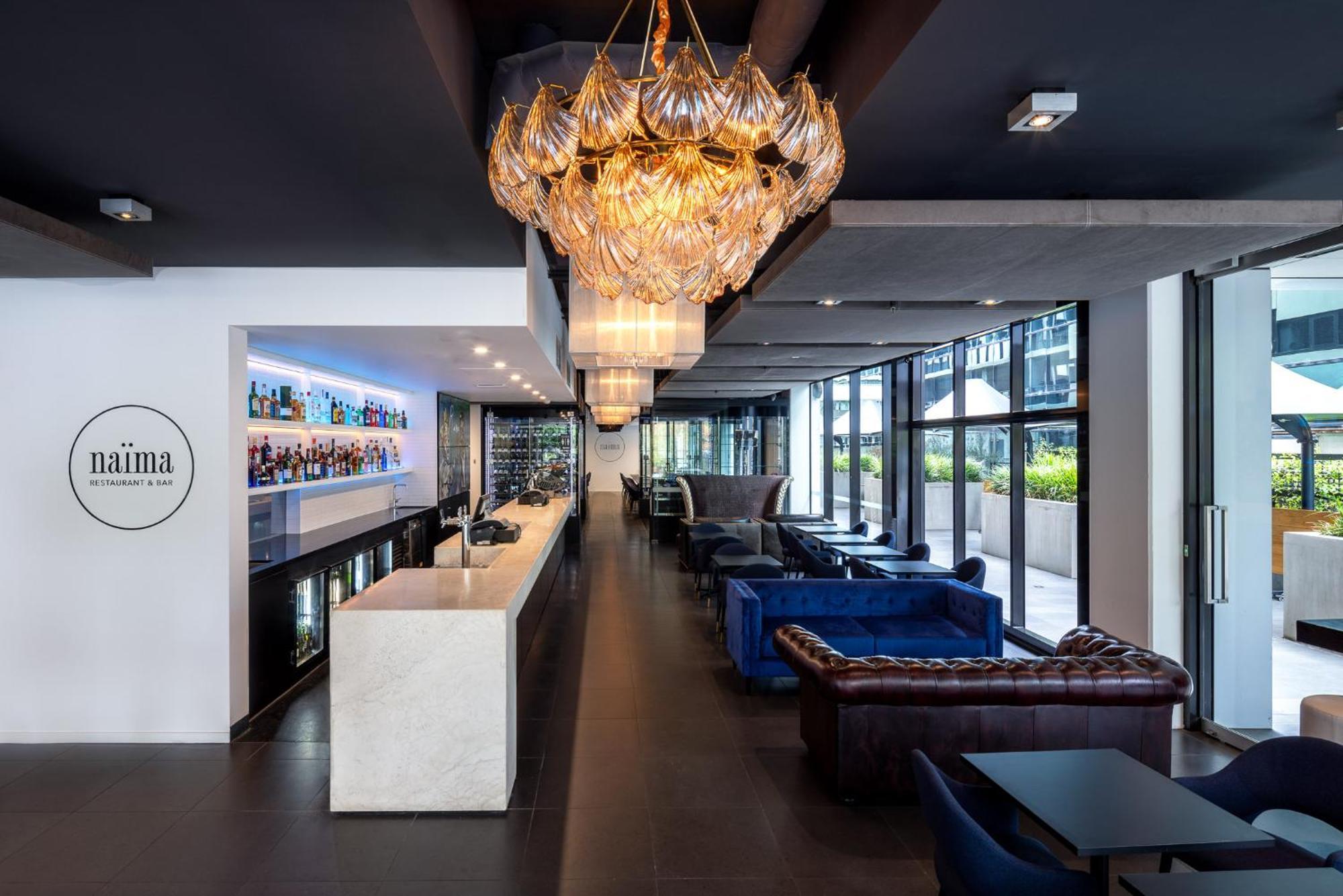 Mercure Melbourne St Kilda Road Bagian luar foto