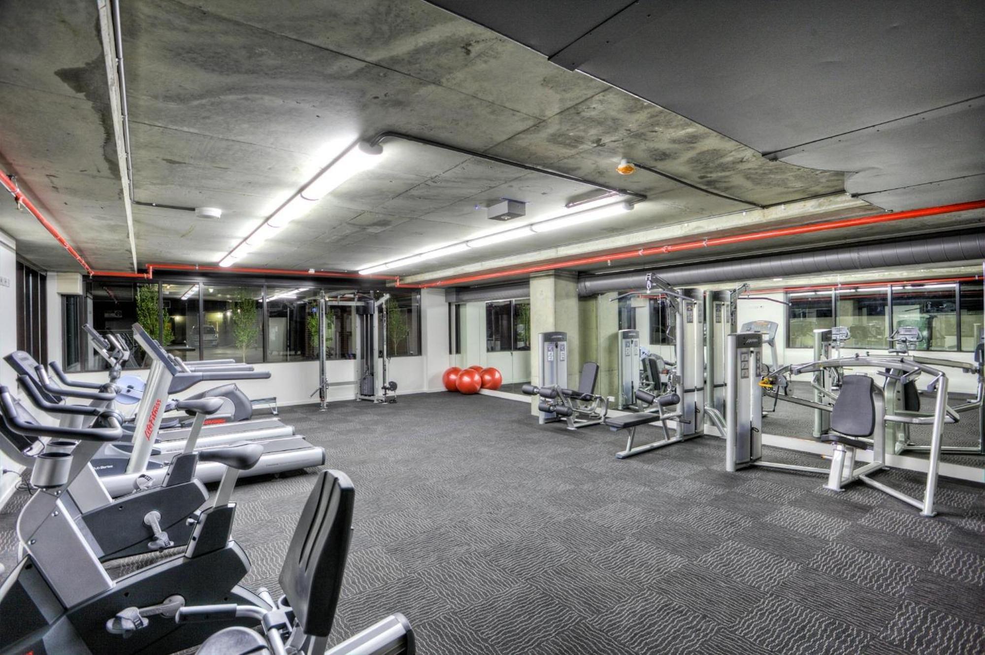 Mercure Melbourne St Kilda Road Bagian luar foto