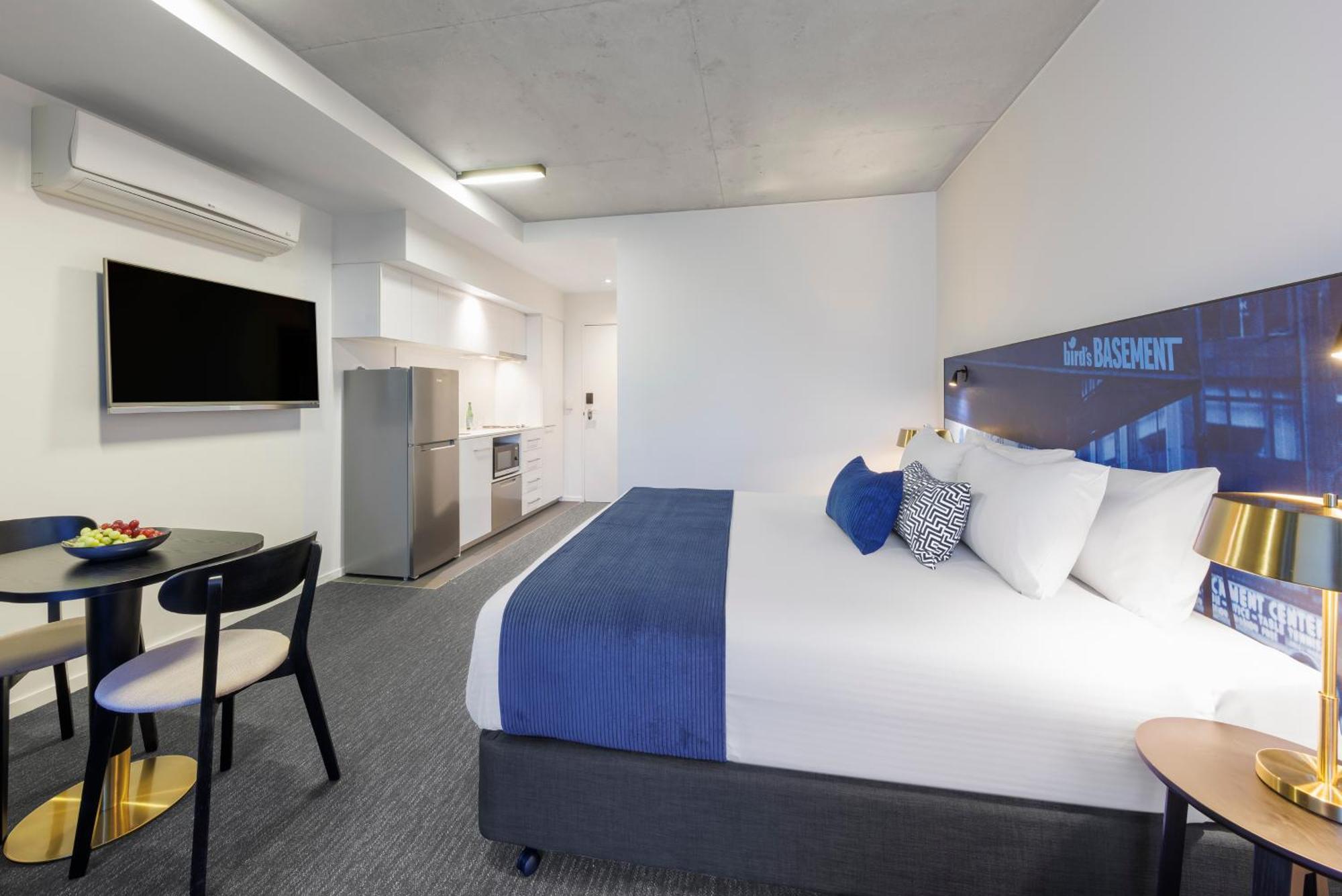 Mercure Melbourne St Kilda Road Bagian luar foto